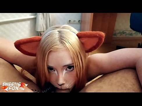 ❤️ Kitsune לבלוע זין וגמור בפה ❌ פורנו ב-iw.assistentai.ru ❌️